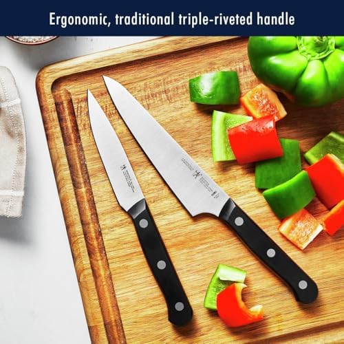HENCKELS Solution 18-Piece Knife Set