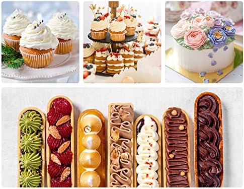 Kootek Piping Bags and Tips Set