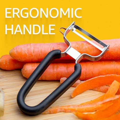 Lurch Germany Universal Ultra Sharp Stainless Steel Vegetable Y Peeler