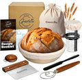 Sourdough Starter Kit for Beginners – Complete Bread Baking Set with