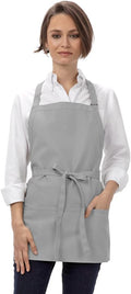 Chef Works Unisex Three Pocket Apron by ChefWorks