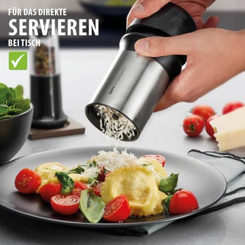 GEFU 34680 Universal Cheese Grater, Parmigiano