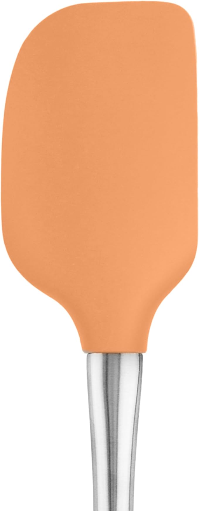 Tovolo Flex-Core Silicone Spatula Metal Handle - Image 2