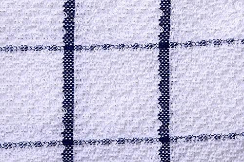 AMOUR INFINI Cotton Kitchen Dish Cloths Set of 8 – Highly Absorbent