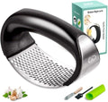 Garlic Press Rocker, Stainless Steel