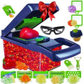 17 in 1 Vegetable Chopper with Stainless Steel Blades