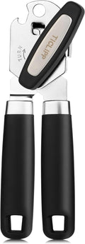 Stainless Steel Manual Rotary Opener, Heavy Duty Ergonomic Arthritis Friendly by Unknown
