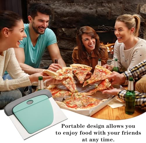 Bench Bread Scraper, 1 Set
