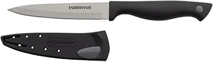 Farberware Edgekeeper 4.5-Inch Fine Edge Utility Knife by Farberware
