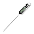 Electronic Digital Display Thermometer, 304 Long Probe, Suitable by MAOTOAM