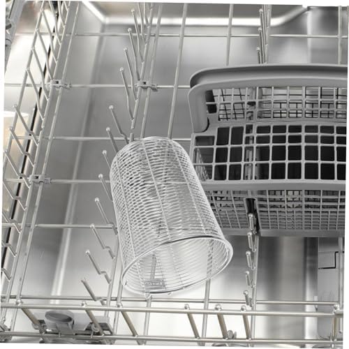 Unomor Stainless Steel Dishwasher Basket Straw Chopstick Holder