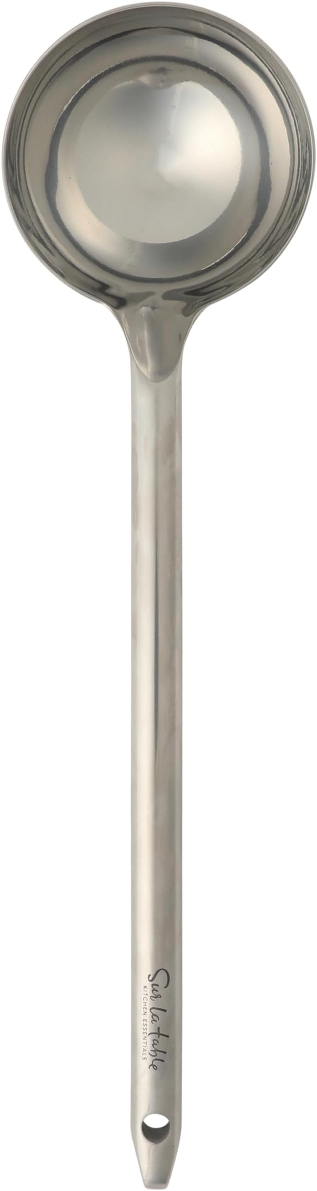 Sur La Table Kitchen Essential Steelhaus Stainless Steel Soup Ladle by SurLaTable