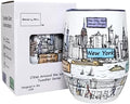 Cities Around the World 12 Oz Tumbler Series - Designed in the USA
