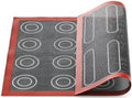 Silikomart - AIR MATT LIGHT & CABBAGE - SILICONE CARPET 300X400 MM