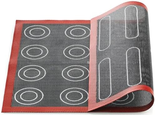 Silikomart - AIR MATT LIGHT & CABBAGE - SILICONE CARPET 300X400 MM
