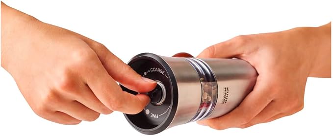 Kuhn Rikon Epicurean Adjustable Ratchet Grinder - Image 3