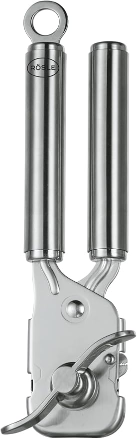 Rösle Stainless Steel Can Opener by Rosle