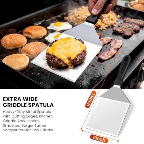 Griddle Accessories Kit for Blackstone Grills