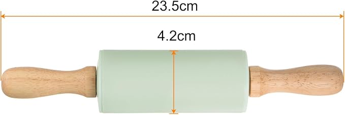 HARFINGTON Silicone Rolling Pins - Image 2