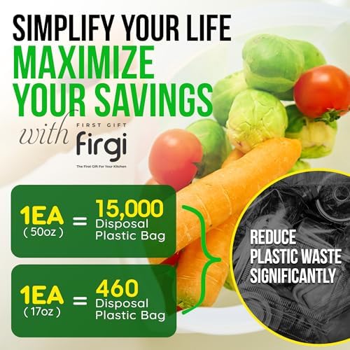 Reusable Silicone Food Storage Bags, 3-Pack Variety Set