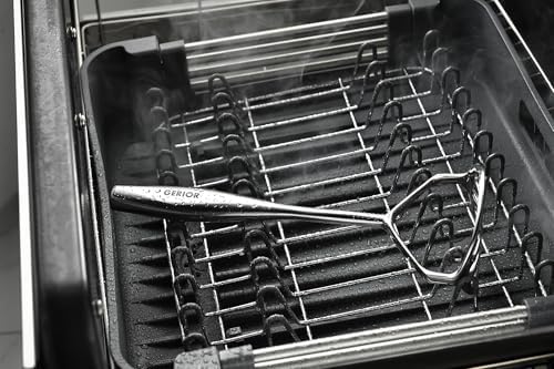 Potato Masher Stainless Steel 304 Heavy Duty for Mashed Potatoes