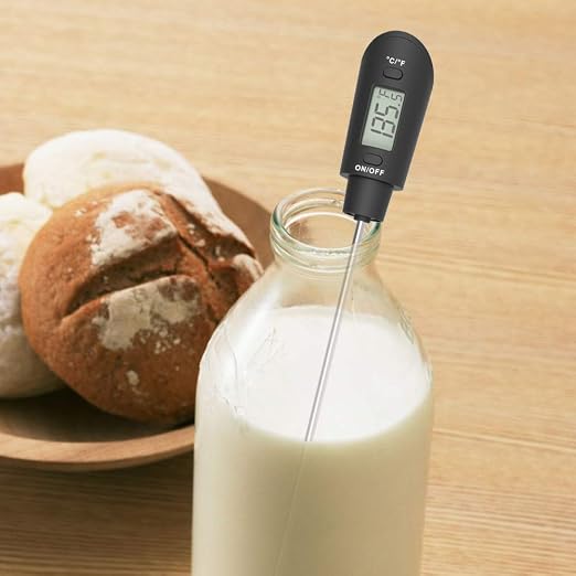 Efeng Digital Candy Thermometer Spatula Thermometer Meat Thermometer - Image 7