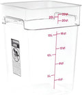 Cambro Food Storage Container by CambroManufacturing