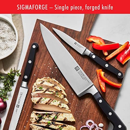 Zwilling Professional S 7-Pc Knife Set