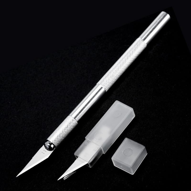 Pumpkin Carving Kit Bread Lame 4PCS Stainless Steel Sourdough Scoring