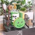 Fssvcd Kitchen Sink Caddy Organizer, Sponge Holder