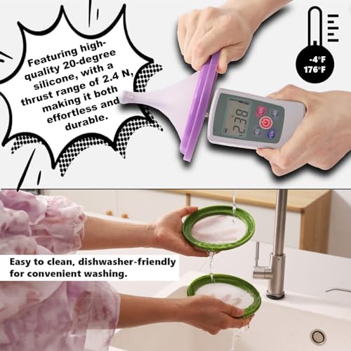 SOOPLEU Double-Sided Avocado & Onion Saver, 4Pcs