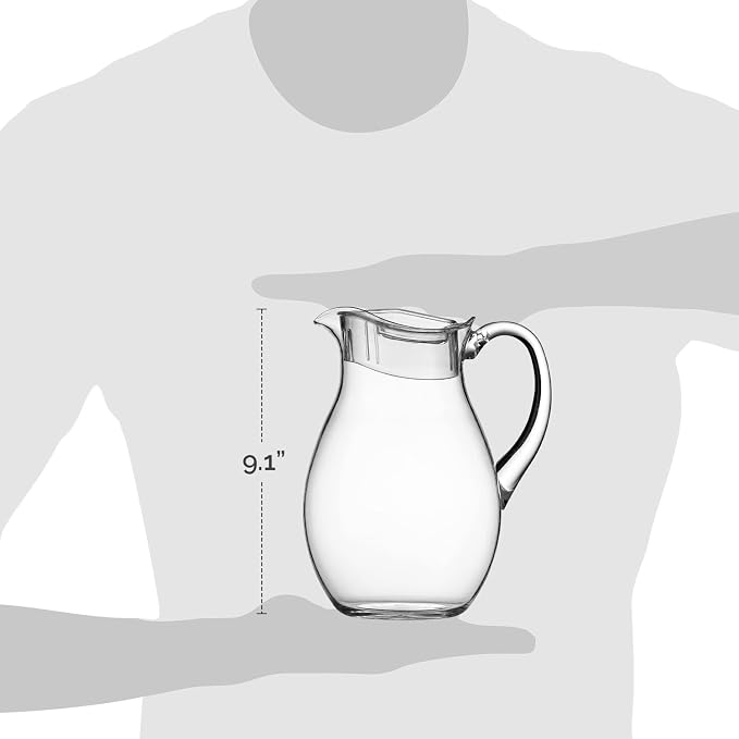 MosJos Acrylic Pitcher, Water Pitcher - Image 8
