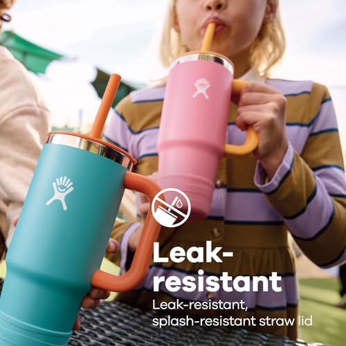Hydro Flask Kids Tumbler for School - Stainless Steel and Insulated