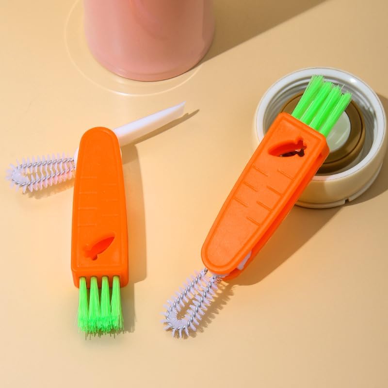 Straw Cleaner Brush Fit for Owala FreeSip 24oz/32oz/40oz,Long Handle