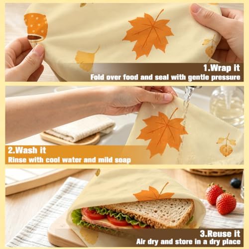 Beeswax Food Wrap Roll, 13x40 Inch
