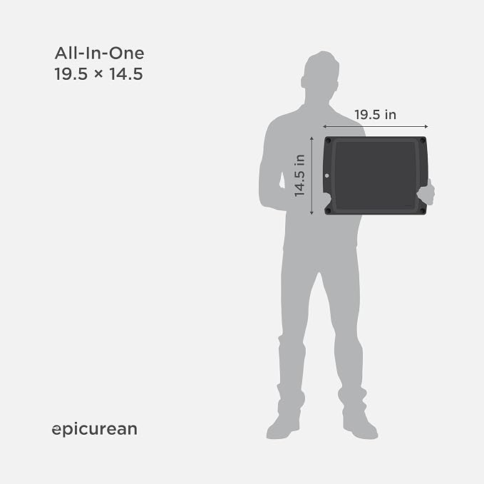 Epicurean 505-201502003 All-In- All-In-One Cutting Board - Image 3