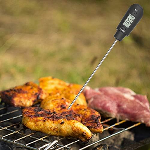 Efeng Digital Candy Thermometer Spatula, Silicon