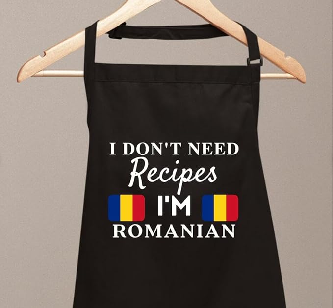I Don't Need Recipes Novelty Chef Kitchen BBQ Apron Barber Chef Bib BBQ Kitchen - Image 2