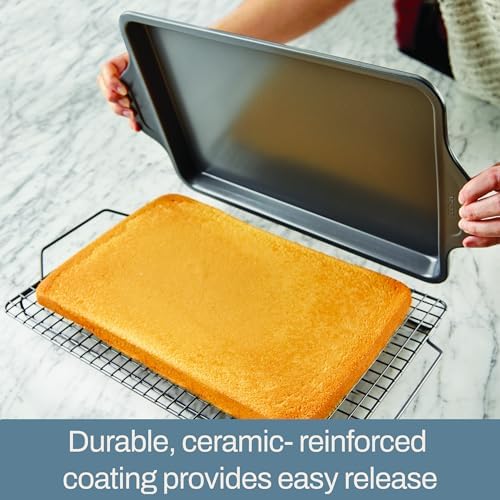 All-Clad Pro-Release Nonstick 10-Piece Bakeware Set
