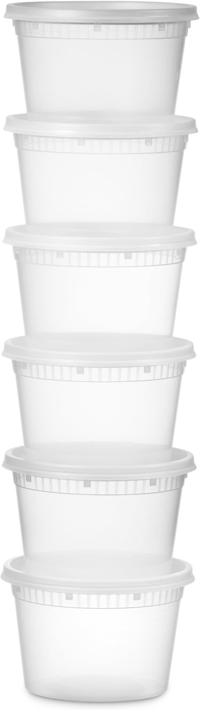 48 Pack Plastic Deli Containers - Image 7