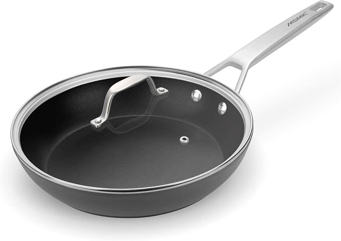 MsMk 10 Inch Frying Pan Nonstick by MSMKPROCOOKWARESINCE1987
