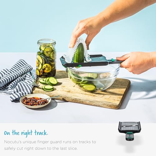 Dreamfarm Nocutu Adjustable Handheld Mandoline Slicer