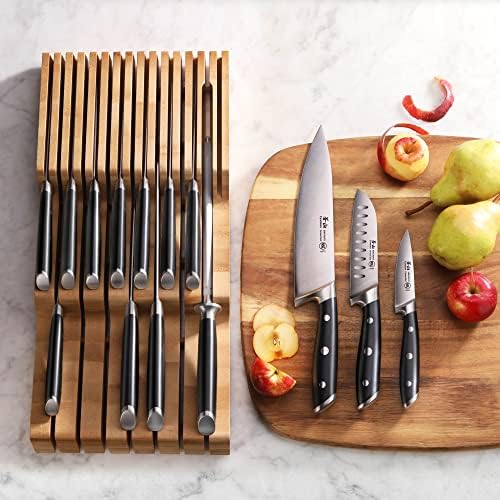 Cangshan ALPS 15-Piece In-Drawer Knife Set