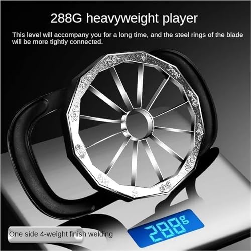 Stainless Steel Apple Slicer And Corer - 8/12-Blade Fruit Cutter