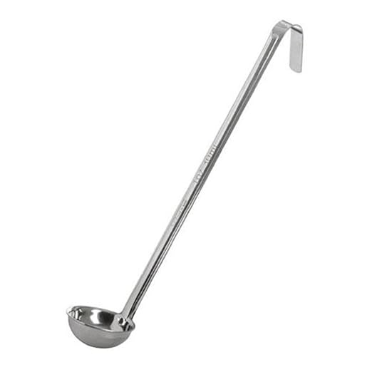 American Metalcraft L1101 One-Piece Ladle by AmericanMetalcraftInc