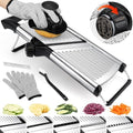 -BINGBING- Adjustable Mandoline Slicer