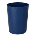 UUJOLY Plastic Small Trash Can Wastebasket, Garbage Container Basket by UUJOLY