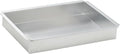 Winco 2-Inch Deep Aluminum Rectangular Cake Pan, 9-Inch by 13-Inch by Winco