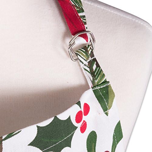 DII unisex Unisex Kitchen Christmas Apron for Women & Men