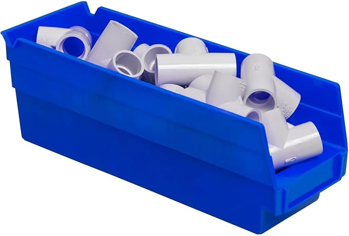 Akro-Mils 30120 Plastic Shelf Bins, Heavy Duty Storage Bins - Image 9